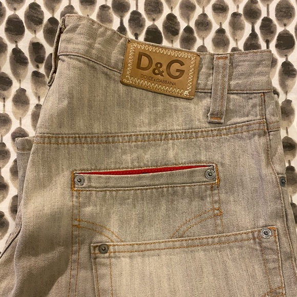 Dolce & Gabbana Itierre jeans - Picture 4 of 10